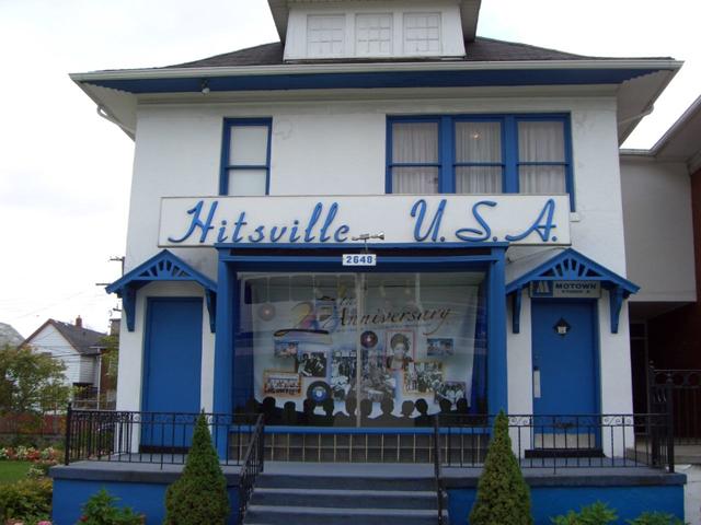 Hitsville U.S.A.